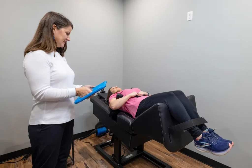 Spinal Decompression at Amplify Life Center in Lawrence and Baldwin City, Kansas