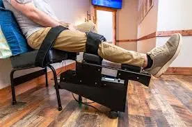 Knee on Trac at Amplify Life Center in Lawrence, KS and Baldwin City, KS