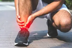 Sprain and Strain relief and treatment